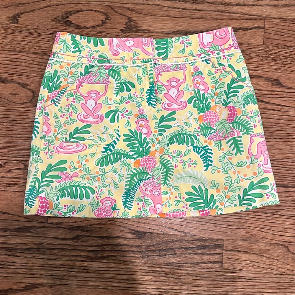 Lilly Pulitzer Skort